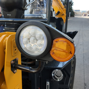 Бесплатная доставка! Высококачественный мини-экскаватор-погрузчик H-50 по конкурентной цене. - Product Image 5