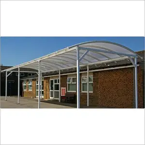 Polycarbonate solid Sheet Roof Canopy Rainproof Residential Bill Patio Polycarbonate factory Price