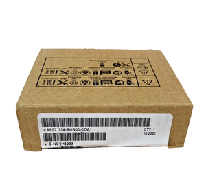 Vendeur Or 6ES7134-6HB00-0DA1 ET 200SP Série SMART Contrôleur PLC Neuf Stock d'entrepôt original Contrôleur de programmation PLC - Product Image 1