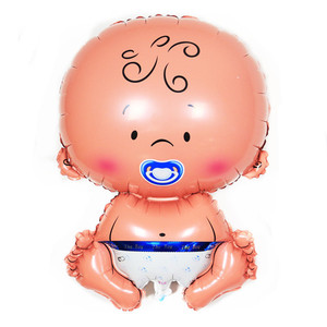 Palloncino in alluminio da <span class=keywords><strong>30</strong></span> pollici con palloncino per bambini palloncino in alluminio per la decorazione della festa di compleanno - Product Image 2