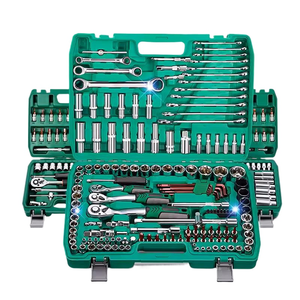 151-piece professional S2 <b>screwdriver</b> <b>bit</b> professional ratchet socket wrench <b>set</b>, complete OEM customizable hand tools, car repa - Product Image 1