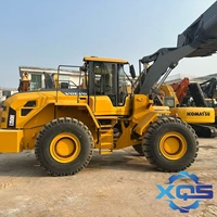 Gebrauchter VOLVO L150H Radlader 2,7-9,5m³ Schaufel 24 Tonnen Betriebsgewicht Hohe Produktivität mit Starker Leistung im Angebot