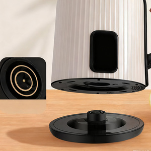 Home Hot <b>Water</b> <b>Kettle</b> With Built-in Heat and Automatic Power-off Stainless Steel Hot <b>Water</b> <b>Kettle</b> Cordless <b>Kettle</b> - Product Image 5
