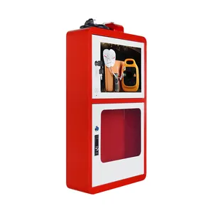 WAP M6V AED defibrilatör Video kabine tüm markalar kardiyak bilim, Zoll, AED defibrilatör, fiziko-kontrol uyar
