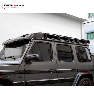 G Wagon W464 4x4แร็ควางสัมภาระ, แบบสากลโครงหลังคา G350 G500 G63 - Product Image 3