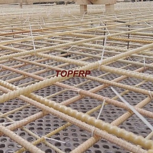 เหล็กเสริมไฟเบอร์กลาส FRP GRP - Product Image 5