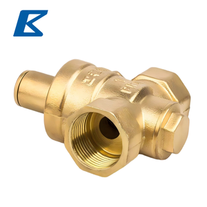 Válvula Reductora <span class=keywords><strong>de</strong></span> Presión Ajustable <span class=keywords><strong>de</strong></span> Latón con Rosca, Conexión <span class=keywords><strong>de</strong></span> Rosca Hembra, <span class=keywords><strong>Regulador</strong></span> <span class=keywords><strong>de</strong></span> Presión <span class=keywords><strong>de</strong></span> <span class=keywords><strong>Agua</strong></span> para Sistema <span class=keywords><strong>de</strong></span> Suministro <span class=keywords><strong>de</strong></span> <span class=keywords><strong>Agua</strong></span> - Product Image 3