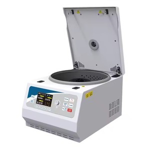 Centrífuga de Laboratorio M400D con Pantalla LED, 6000 RPM, Baja Velocidad - Product Image 2