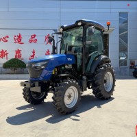 Tracteur agricole professionnel de fabrication chinoise Wc/Yc/Yto Lovol 50HP pour l'agriculture
