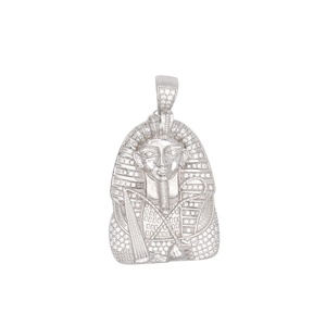 Liontin Firaun Industri Membeli Pussy dari Mesir Hip Hop Desain Baru - Product Image 1