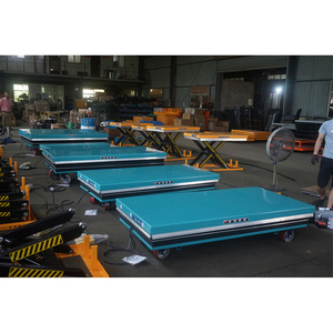 Gato Hidráulico Ergonómico Fijo con Cubierta Plegable Tipo Acordeón para un Fácil Mantenimiento - Product Image 6