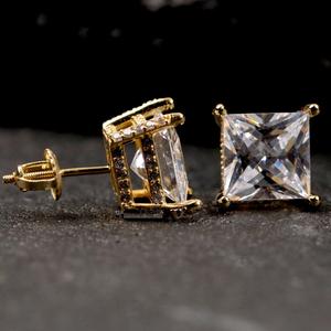 Pendientes de Diamantes Mossinate con Diseño Único en Forma de Corazón para el Día de San Valentín, Cumpleaños, Sorpresas y Celebraciones de Compromiso - Product Image 6