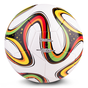 Ready to ship <b>Football</b> Soccer Ball PVC <b>Machine</b> Stitched Casual Recreation Play Fast Delivery Made in Vietnam Factory Bulk Price - Product Image 3