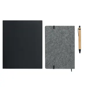 NOTEMIX RPET <b>A5</b> <b>notebook</b> set sustainable merchandising - Product Image 4