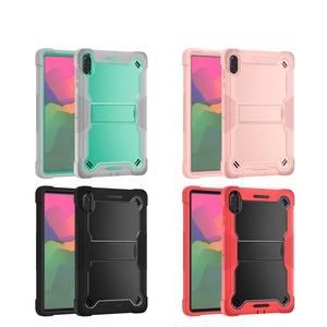 Funda Resistente a Golpes para <span class=keywords><strong>Tablet</strong></span> con Soporte, Cubierta Protectora de Doble Capa de Alta Resistencia para Tablets <span class=keywords><strong>Honor</strong></span> Pad X8a de 11 Pulgadas - Product Image 6