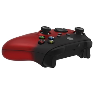EXtremeRate Otros Accesorios para Juegos, Cubierta Lateral para Panel de Riel, Carcasa Completa con Agarre para Control de Xbox Series X S, Joystick - Product Image 5