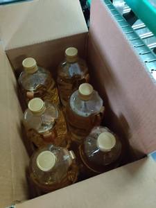 Penjualan terlaris 1.9L ramuan cuka putih Natiurally tanpa aditif dan pengawet - Product Image 2