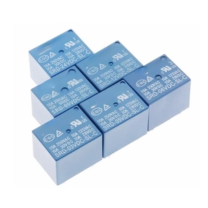 รีเลย์ <span class=keywords><strong>SRD</strong></span>-<span class=keywords><strong>05</strong></span> 06 09 12 24VDC-SL-C รีเลย์ Songlor รุ่น <span class=keywords><strong>Srd</strong></span>-05vdc-Sl-C - Product Image 1