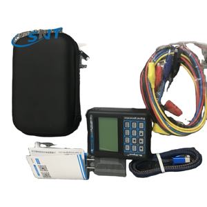 جهاز توليد إشارات Mr9270s هارت 4-20 مللي أمبير لمعايرة التيار والجهد ومستشعر الحرارة Pt100 محمول باليد MR9272E 4-20 مللي أمبير - Product Image 3