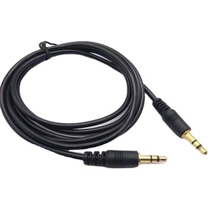 OEM Tùy Biến 1M 2M 3M 5M 10M <span class=keywords><strong>3</strong></span> Ba Lan Trs Nam Để Nam <span class=keywords><strong>3</strong></span>.5Mm AUX Stereo <span class=keywords><strong>Jack</strong></span> Âm Thanh Cáp Mở Rộng - Product Image 1