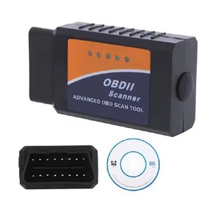 B08 ELM327 <span class=keywords><strong>OBD2</strong></span> <span class=keywords><strong>Scanner</strong></span> Bluetooth V1.5 Automotive strumenti diagnostici per tutte le auto da 12 volt analizzatore del motore auto con 2.0 Bluetooth - Product Image 3
