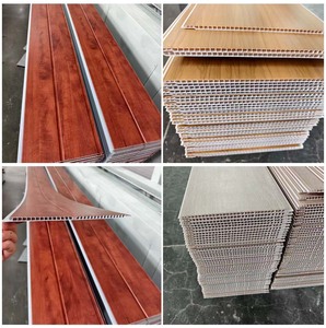 Panel de Techo de PVC <span class=keywords><strong>para</strong></span> Decoración de Interiores, Plafón de PVC <span class=keywords><strong>para</strong></span> <span class=keywords><strong>Casa</strong></span> u Oficina, Precios de Fábrica Económicos - Product Image 2