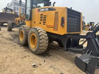 Motoniveladora GR2153 Usada con Pocas Horas de Uso, Motor Yuchai 2020 con Bomba y Caja de Cambios PLC - Excelente Estado, Probada y Certificada