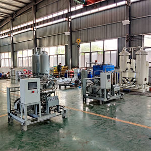 Fiyat avantajı ile AZBEL fabrika üstün mal O2 N2 gaz güçlendirici silindir dolum istasyonu - Product Image 5