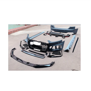 Kit carrosserie <span class=keywords><strong>RS5</strong></span> pour <span class=keywords><strong>Audi</strong></span> A5 S5 B9 2017-<span class=keywords><strong>2019</strong></span>, conversion de voiture XLstyling, mise à niveau, lifting, pare-chocs avant - Product Image 1