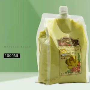 Crema Massaggiante per il Cuoio Capelluto Boqian Old Ginger King Ginger 1000ml per Anti-Sfaldamento, Cura Nutriente dei <span class=keywords><strong>Capelli</strong></span> e Lenimento del Cuoio Capelluto - Product Image 5