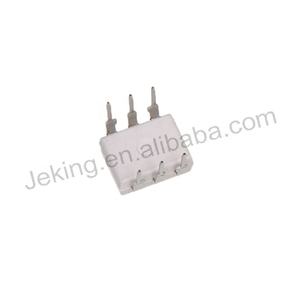 แจ็กเก็ตออปโต้คัปเปลอร์เอาท์พุท <span class=keywords><strong>Triac</strong></span> & <span class=keywords><strong>SCR</strong></span> ท่อ MOC3052M PDIP-6 MOC3052M <span class=keywords><strong>Triac</strong></span> ที่ไม่ใช่ศูนย์ - Product Image 5