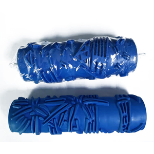 <span class=keywords><strong>Rouleau</strong></span> en caoutchouc brun de bonne qualité de 6 pouces <span class=keywords><strong>pour</strong></span> la décoration, la construction, les outils de peinture, <span class=keywords><strong>rouleau</strong></span> en caoutchouc à motifs GSB <span class=keywords><strong>pour</strong></span> <span class=keywords><strong>plafond</strong></span> - Product Image 6