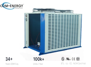 Unidad Condensadora Refrigerada por Aire Serie <span class=keywords><strong>CEU</strong></span> de Gran Capacidad con Compresor Scroll Copeland ZB para Refrigeración Comercial - Product Image 3