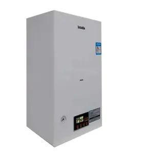 CE wall-mounted Combi fully premixed Condensing Gas Boilers highly efficient Condensing boiler