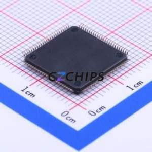 Tout nouveau-Original STM32F429VET6 LQFP-100(14x14) microcontrôleur à puce IC à circuit intégré (MCU/MPU/SoC) - Product Image 2
