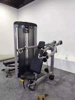Nouvel équipement de fitness 2024 : Machine de musculation pour tractions verticales
