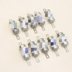 10x ショウムート 10A 415V AC 80kA BS88-2 ヒューズブロック C226276 新品 純正 在庫あり 産業オートメーションパック専用PLC - Product Image 1