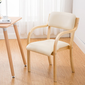 Silla <span class=keywords><strong>de</strong></span> <span class=keywords><strong>Comedor</strong></span> <span class=keywords><strong>de</strong></span> <span class=keywords><strong>Diseño</strong></span> Italiano, Estilo Nórdico Moderno, <span class=keywords><strong>de</strong></span> <span class=keywords><strong>Madera</strong></span> y Tela, <span class=keywords><strong>para</strong></span> Restaurante, Hotel, <span class=keywords><strong>Comedor</strong></span> - Product Image 3