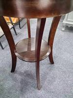 Table basse circulaire guangdong table basse habesha personnalisée table basse miroir de couleur profonde