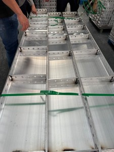 Encofrado de Aluminio Industrial para Proyectos de Construcción de Alta Resistencia - Product Image 3