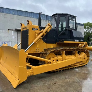 ¡PRODUCTO CALIENTE! 2023 excavadoras SHANTUI SD22 usadas con 162KW Cummins Engine SD22 SD16 SD32 BULLDOZER EN VENTA - Product Image 1