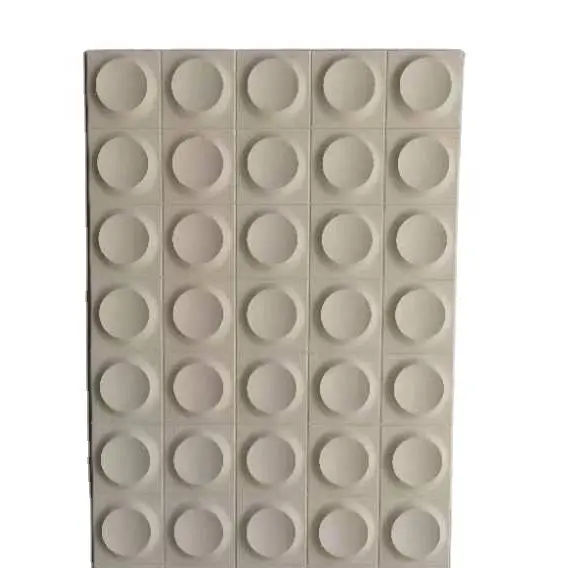 Vật liệu xây dựng mềm gốm AM shatterproof và MCM textil siêu mỏng Slate đá tự nhiên linh hoạt tường gạch