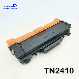 Cartouche de toner Brother <span class=keywords><strong>TN2410</strong></span> de forme originale, pièces de rechange de qualité pour Brother, boîte en mousse, sac argenté, étiquette holographique - Product Image 1