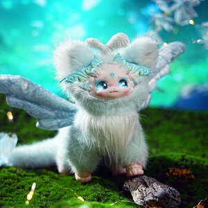 Genuino MAY TREE Dumia V2 Morino Forest Stars <span class=keywords><strong>serie</strong></span> Blind Box <span class=keywords><strong>Fantasy</strong></span> con figure d'azione mobili congiunte giocattoli decorativi per bambole - Product Image 4