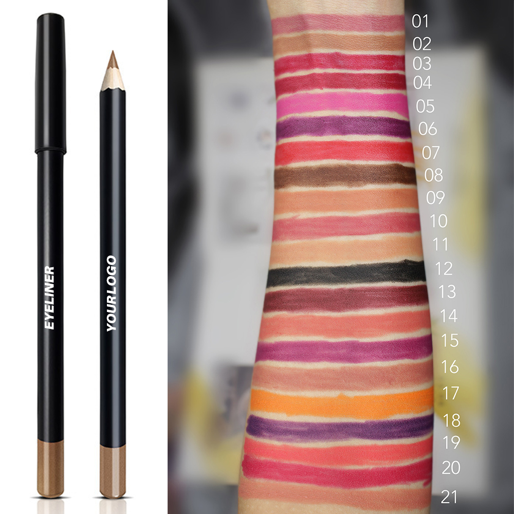 # 21 couleurs