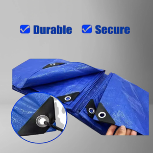 中国高品质低价格经济防水布迷彩防水布 - Product Image 3