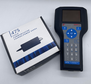 Communicateur de terrain portable HART 475 à succès pour IP65 - Product Image 4