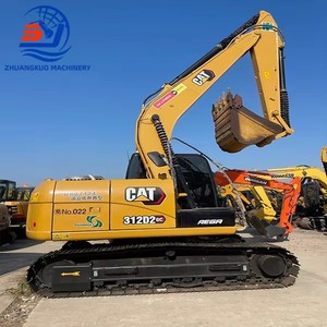 Maquinaria de Construcción de Segunda Mano, Excavadoras CAT 312, 312D2, 320D2GC, 312GC, Excavadoras CAT 312 Usadas en Venta - Product Image 1