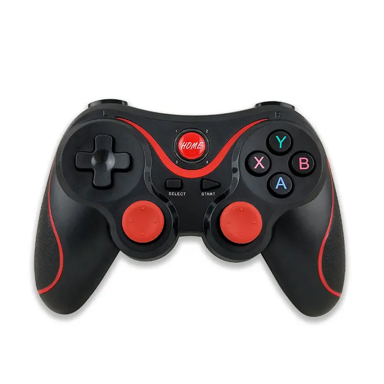 T3 Controller Wireless Joystick Gamepad PC Game Controller Support BT3.0 Joystick For Mobile Phone Tablet TV Box
