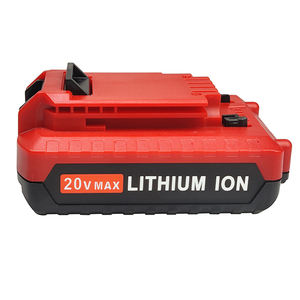 <span class=keywords><strong>2</strong></span> Paket Baterai Pengganti untuk Perkakas Listrik Porter Cable 20V 3.6A Li-ion Gudang Amerika - Product Image 1